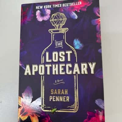 The Lost Apothecary, Sarah Penner 