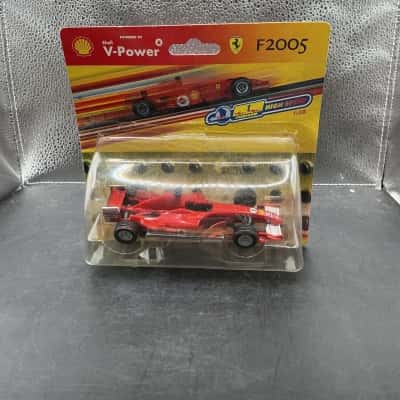 Shell V-Power Ferrari F2005
