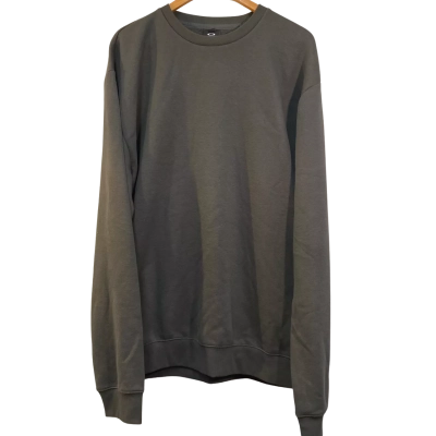 Oakley Mens  Size XXL Jumper Black  
