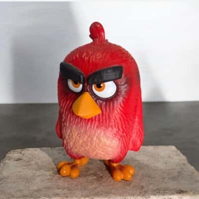 Angry Birds “Red Bird” 20cm Figurine