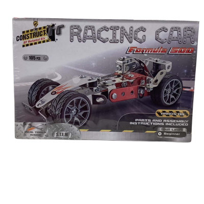 Construct IT Formula 500 Racing Car Set