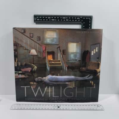 Twilight Essay by Rick Moody Book PreOwned 