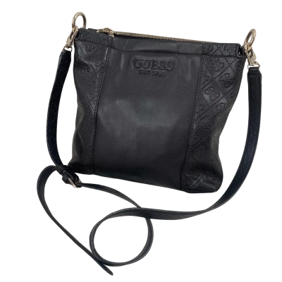 Guess Women's Shoulder Bag Black  