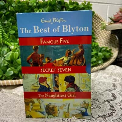 The Best of Blyton by Enid Blyton