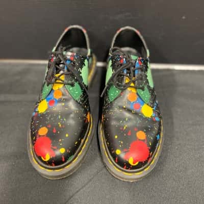 Dr Martens Mens  Size 4 Black  / Green / Orange / Other / Red / Yellow 