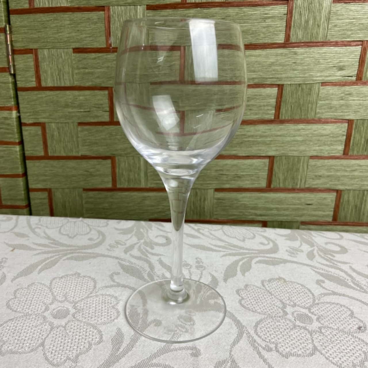 Royal Doulton Wine glasses x2