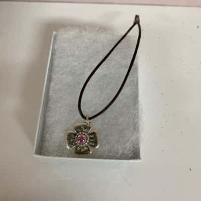 Pandora Flower Charm