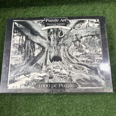 Tourist Trap 1000 Piece Jigsaw Puzzle (New)