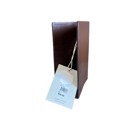 Travel Compendium Leather Cover (without Notebook) 