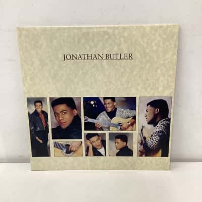 Jonathan Butler Vinyl