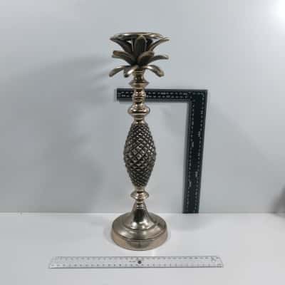 Pineappled Candelabra 