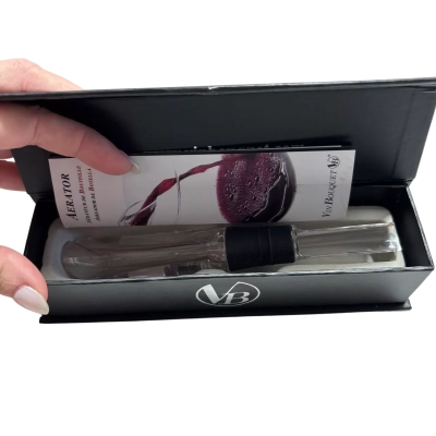 Vin Bouquet Wine Aerator *NEW IN PACKAGING 