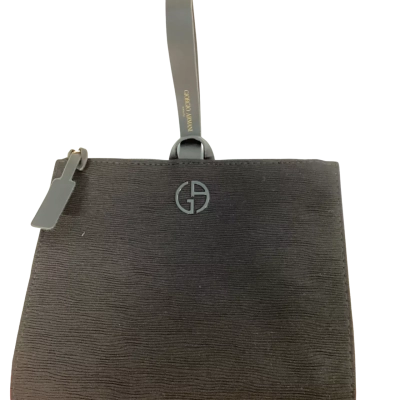 Armani Womens Other Black  