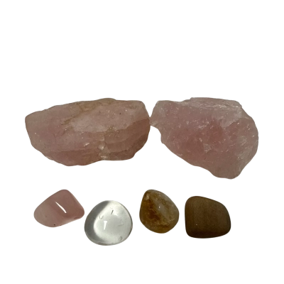Crystals 