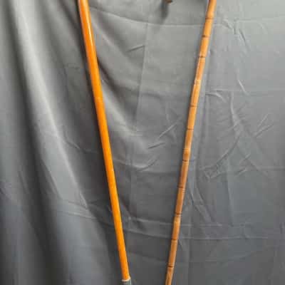 4 Vintage Walking Sticks