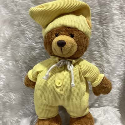 Vintage Teddy Bear, The Christopher Collection