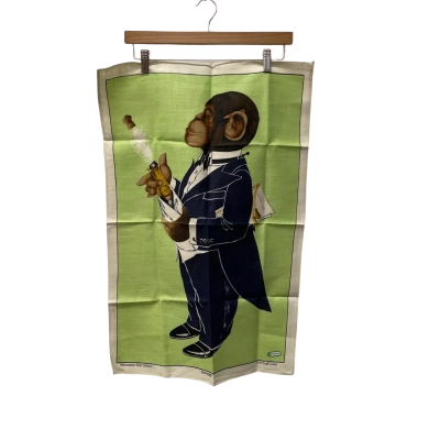 Irish Linen Tea towel 