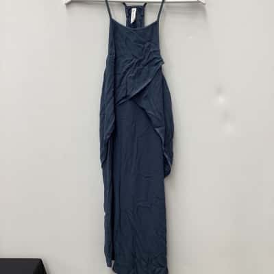Bec & Bridge Womens  Size 12 Blue dress 