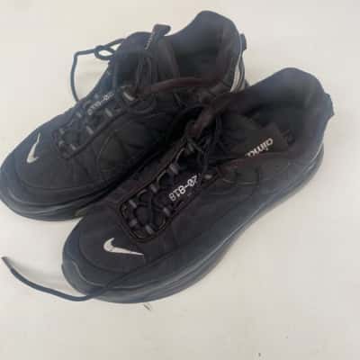 nike air max mx 720 818 black magma