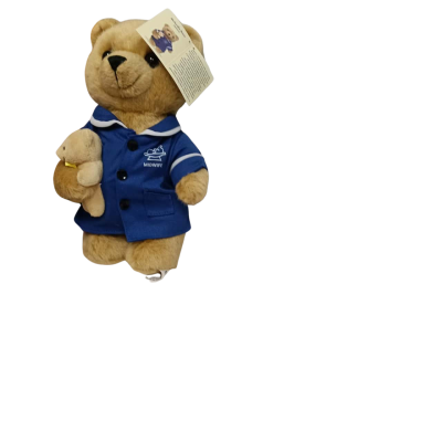 Careflight Bear " Maria the Midwife"
