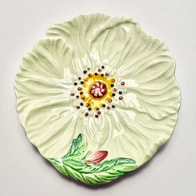 Vtg. Carlton Ware Poppy Dish Designed in Australia 