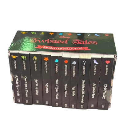Disney Twisted Tales Enchanted Collection 