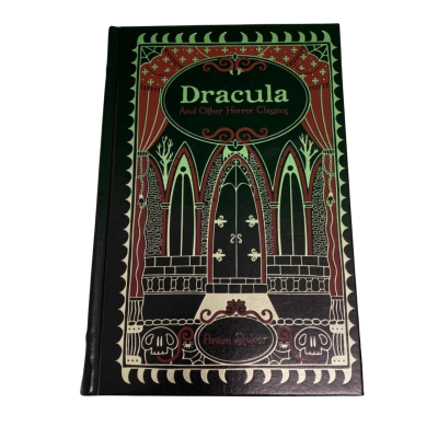 Dracula and Other Horror Classics by Bram Stoker (Hard Cover)