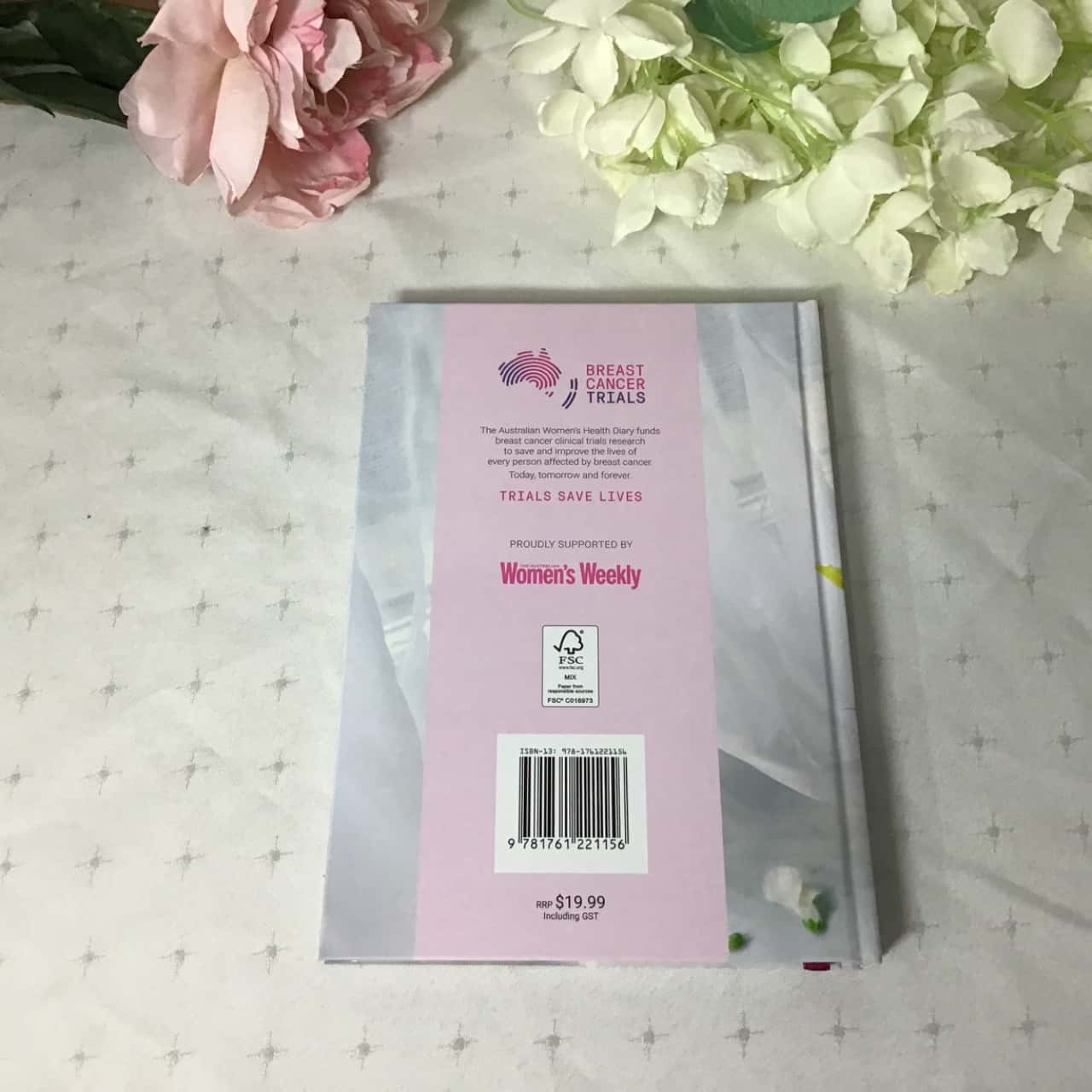 The Australian Women’s Health Diary 2023(s)