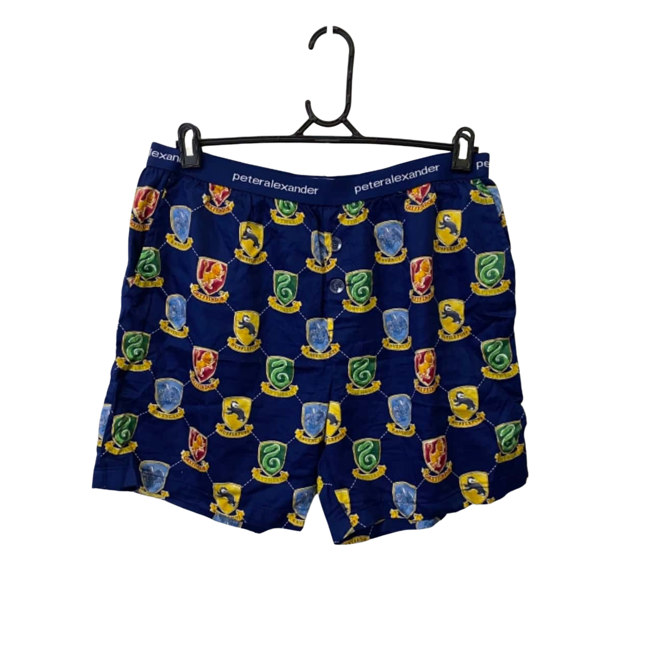 Peter Alexander x Harry Potter Mens Size L Blue