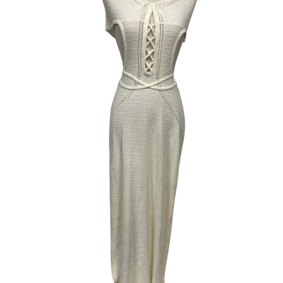  Womens OUTCAST Size XL Knitted Dress