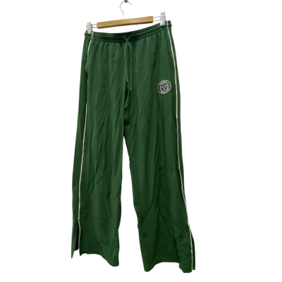 Lululemon Tennis Club Womens Leggings  Size 6 Green 