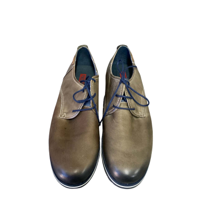 Pikolinos Mens  Size 42 Dress shoes Khaki 