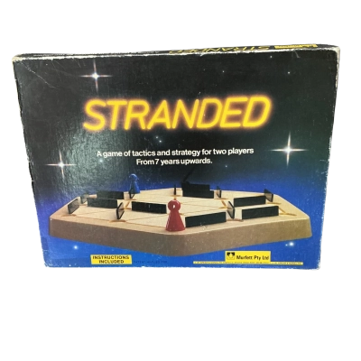 Stranded Board Game