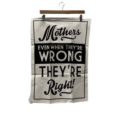 2Pcs Cotton Tea Towels 