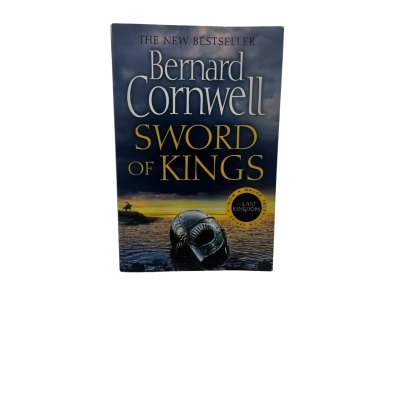 Sword of Kings by Bernard Cornwell