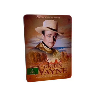 John Wayne America’s Legendary Hero - 5 DVD Set