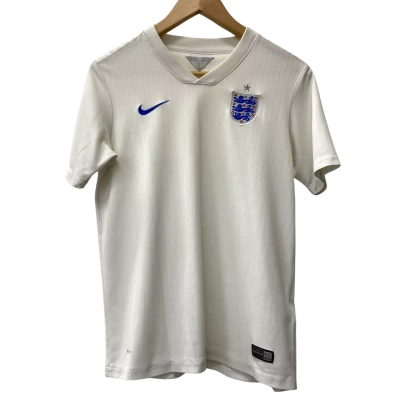 Nike - England 2014 Football Shirt Soccer Jersey - Size XL - White 
