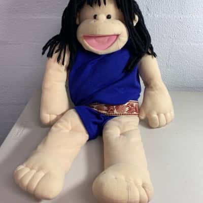 Vintage Ragadoon toy