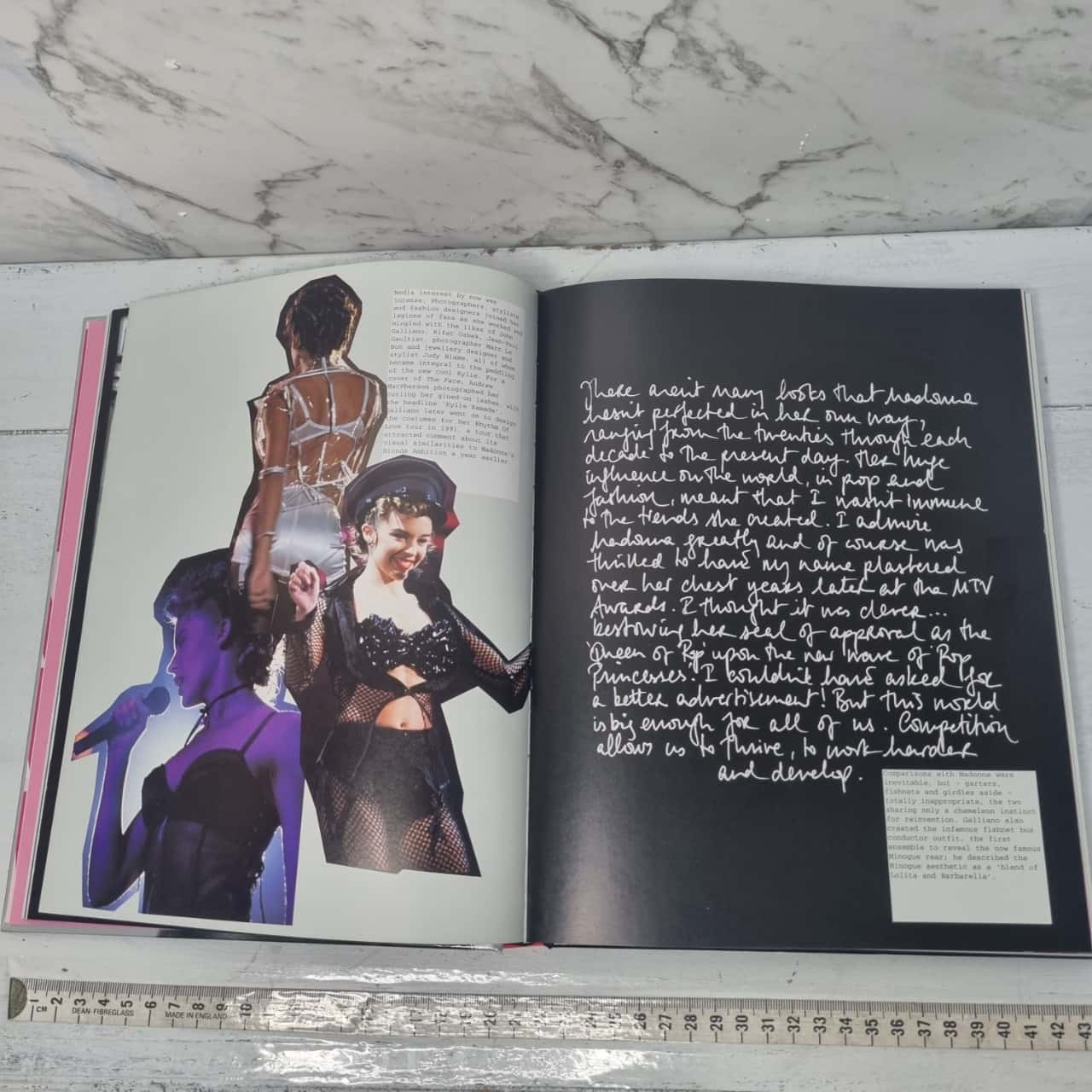 Kylie La La La book(s)