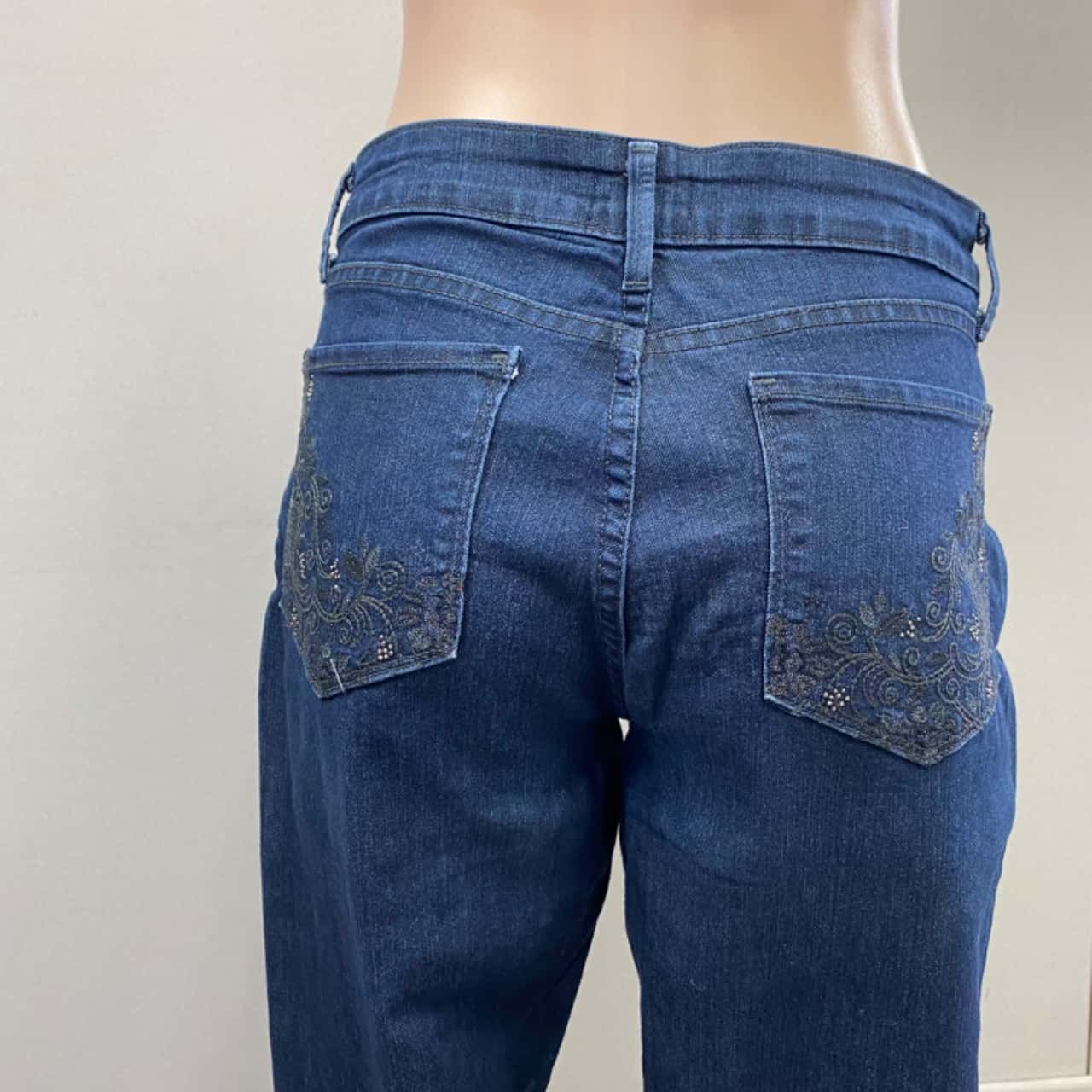 Marilyn Straight Jean - Haley