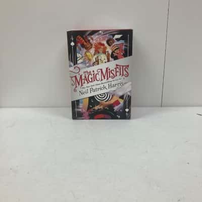 Neil Patrick Harris ‘The Magic Misfits’ Complete Collection