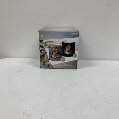 Paladone Disney 100 Pluto Heat Change Mug 