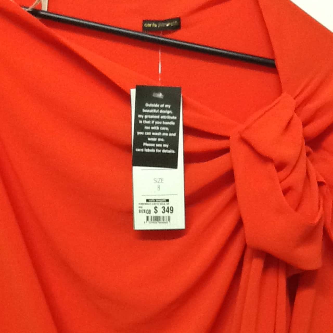 carla zampatti blouses