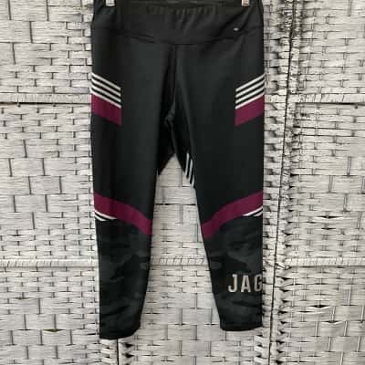 Jaggad Womens  Size L Leggings  Black  