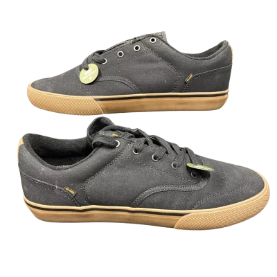 Globe Tribe Mens  Size 11 Sneakers Beige / Black  