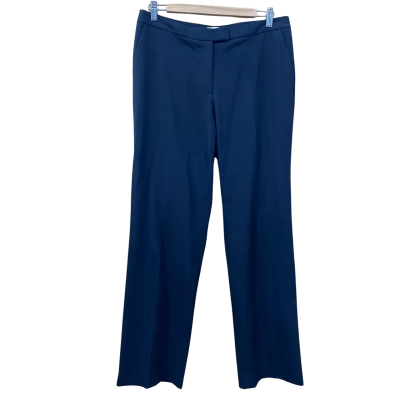 Calvin Klein Black Straight Leg Pants Size 8