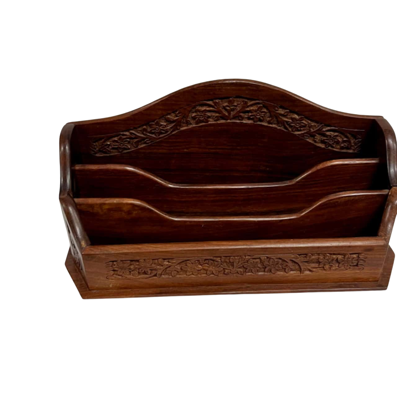 Wizard Letter Rack Wooden letter rack-28cm long(s)