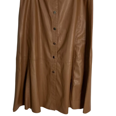 Zara Womens Brown Skirt 