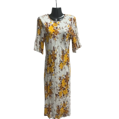 Auguste The Label Womens  Size 10 Midi Dress Floral 