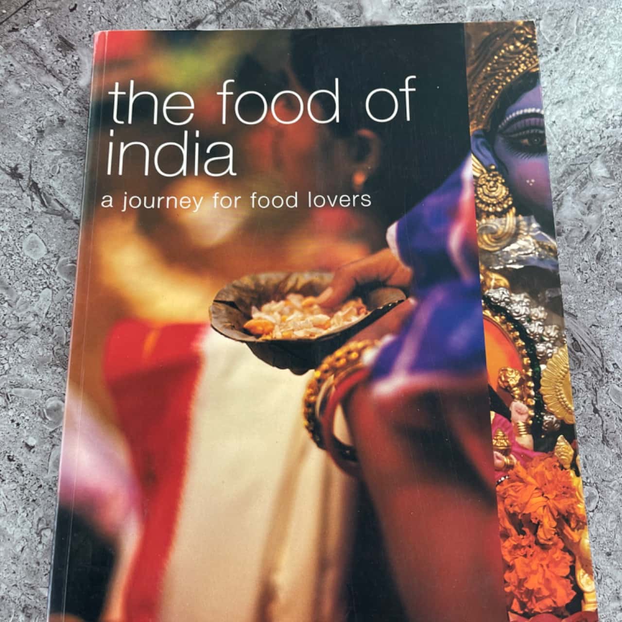 The food of India (s)